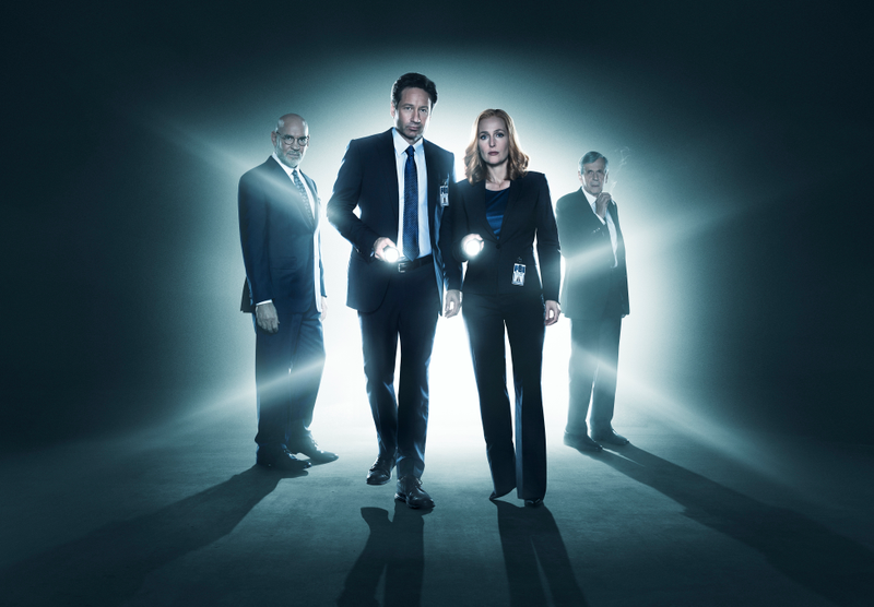 Illustration for article titled I Want To Believe: The X-Files Revival Spoilerthread